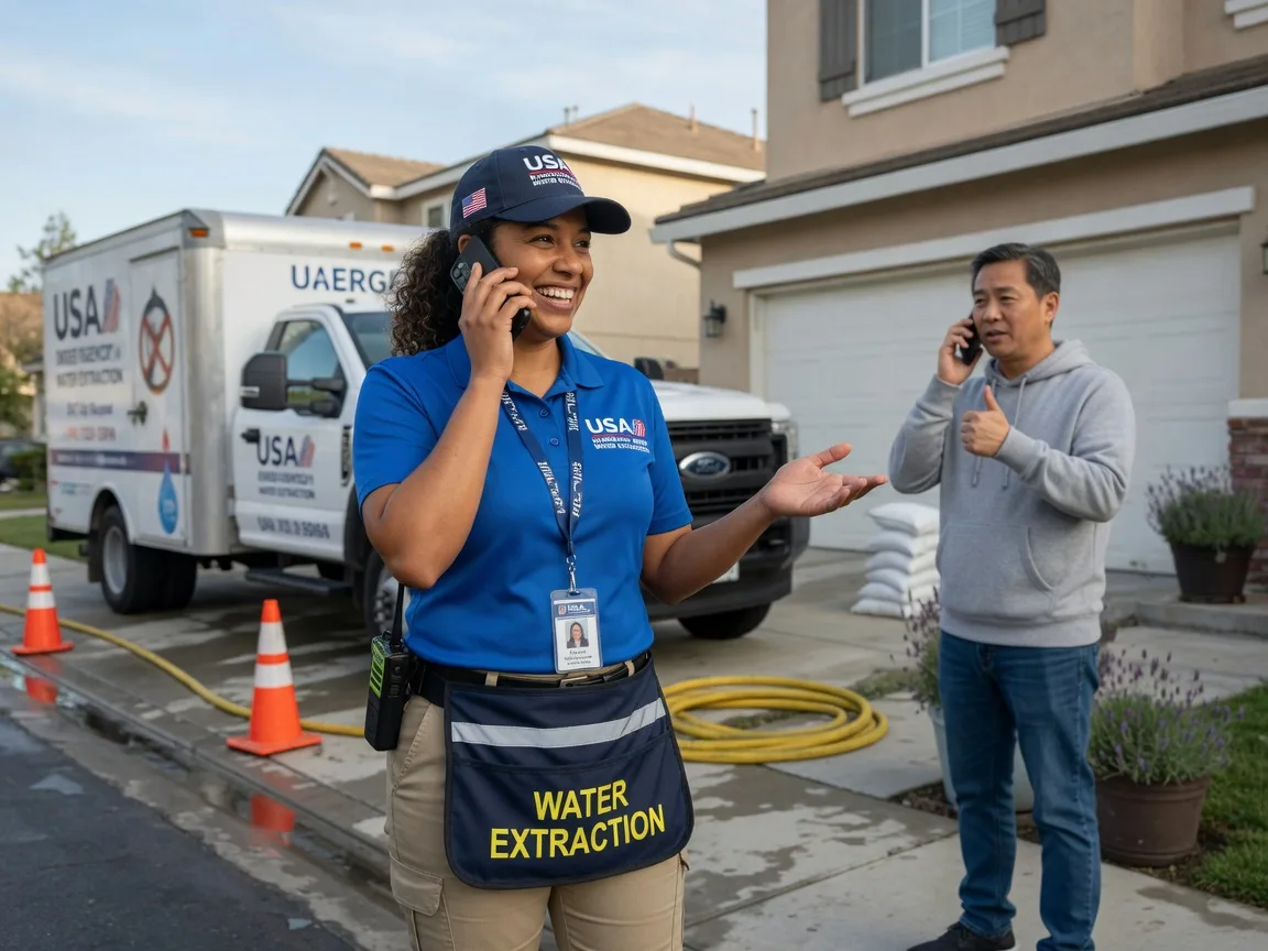 Emergency Water Removal Spur, TX FAQs
